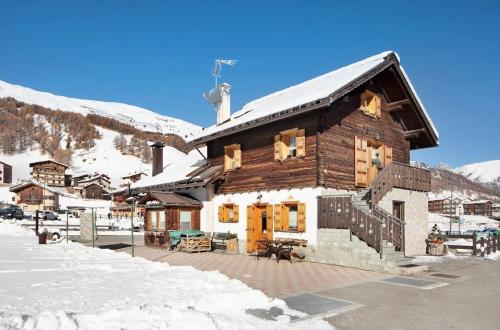 The cabin in the Alps - Wifi and Free Parking