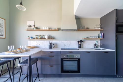 Le Petit Bijou Sète, 5 appartements 3