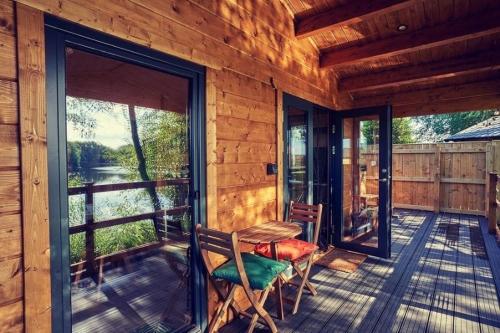 Hotelli välisilme, Evergreen Lodge in Brandesburton