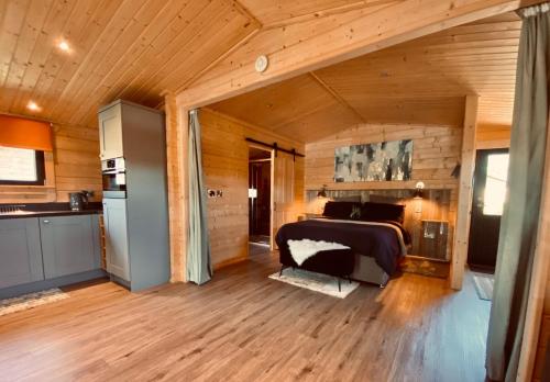 Hotelli välisilme, Lookout Lodge in Brandesburton