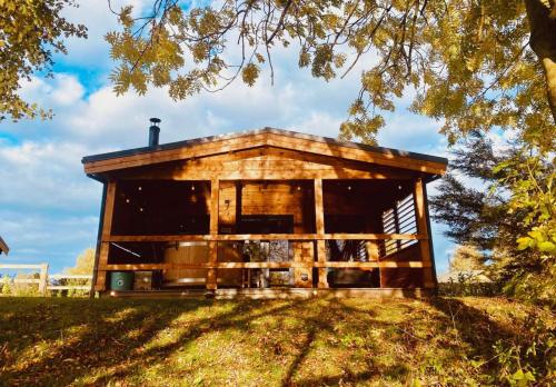 Hotelli välisilme, Lookout Lodge in Brandesburton