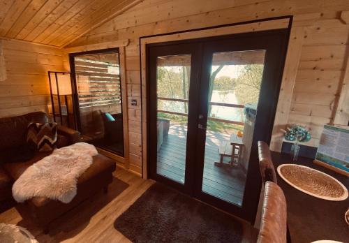 Hotelli välisilme, Lookout Lodge in Brandesburton