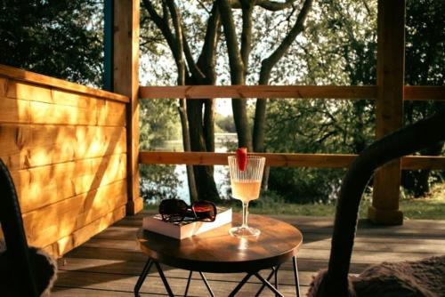Hotelli välisilme, Lookout Lodge in Brandesburton