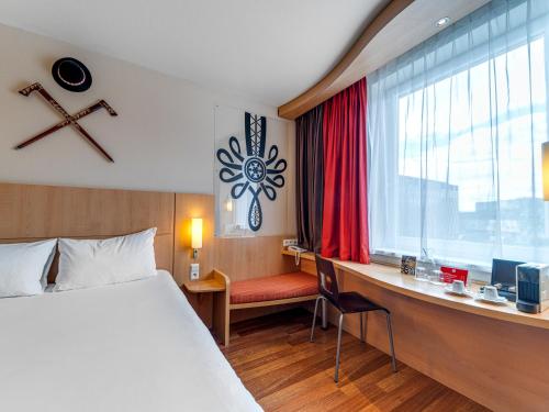 ibis Krakow Stare Miasto Room Type - Premium Room