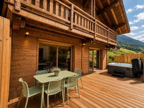 Chalets Crozats