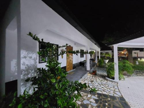 Maria's place in Tujereng