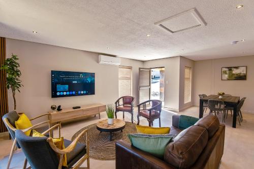 Instalaciones, Arebbusch Travel Lodge in Windhoek