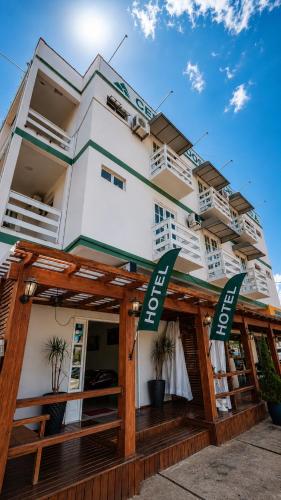 . Hotel Centro dos Canyons