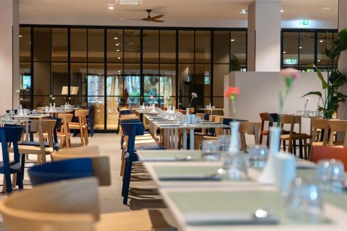 餐廳, Family Hotel Adria - All inclusive in 奧格勒納莫魯