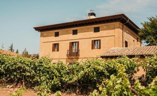 . La Venta de Bodegas Ostatu