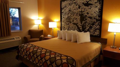 1 king bed