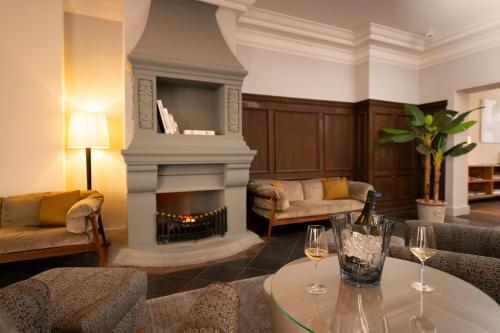 Lobby, Hanse House Wismar in Wismar
