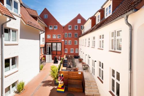 Facilities, Hanse House Wismar in Wismar