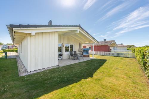 Ferienhaus Steinwälzer in Dagebüll, Deutschland
