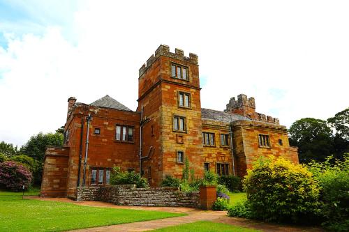 Dalston Hall, Carlisle