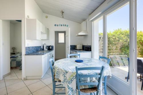 MAIS 543 LE NID RETHAIS - Dans le charmant village de La Flotte in La Flotte