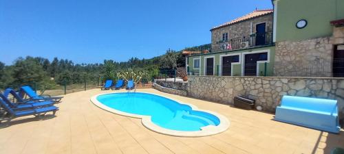 Casa De Campo De Oliveiras gîte à louer Taliscas