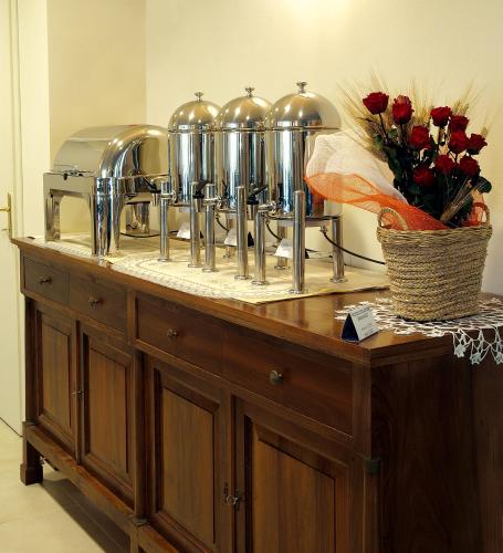 Alimentos e Bebidas, International Hotel in Iseo