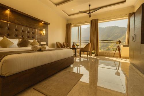 The Four Season Resort, Mussoorie - top rated & most awarded property in mussoorie in Mussoorie