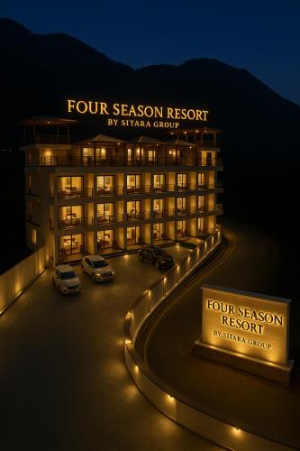 The Four Season Resort, Mussoorie - top rated & most awarded property in mussoorie in Mussoorie