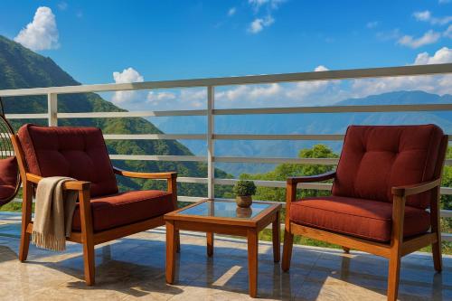 The Four Season Resort, Mussoorie - top rated & most awarded property in mussoorie in Mussoorie