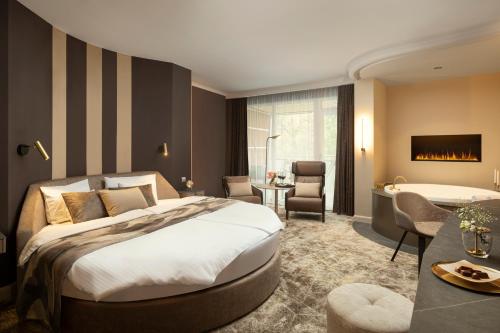 Spirit Hotel Thermal Spa in Vadkert