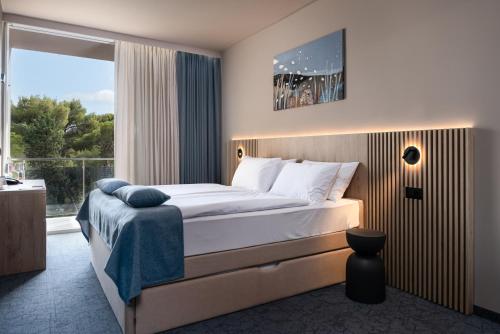 Family Hotel Adria - All inclusive in 奧格勒納莫魯