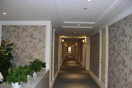 Eryi Hotel, Szanghaj (zdjęcie 8)
