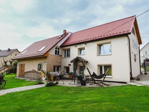 Viesnīcas āriene, Na Szlaku Wygasłych Wulkanów (Na Szlaku Wygaslych Wulkanow) in Kondratow