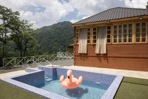 Εξωτερική όψη, Laguna Villa Cottages in Acharistskali