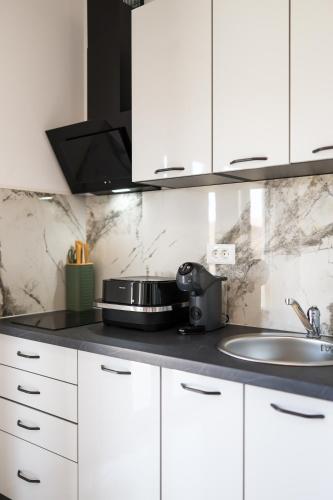 Silver luxury apartments by Adex travel Room Type - Deluxe Double Studio