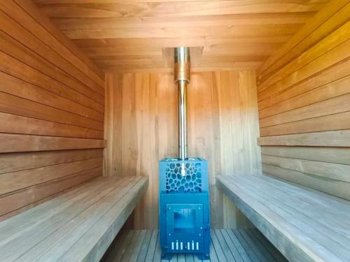 Sauna, Na Szlaku Wygasłych Wulkanów (Na Szlaku Wygaslych Wulkanow) in Kondratow