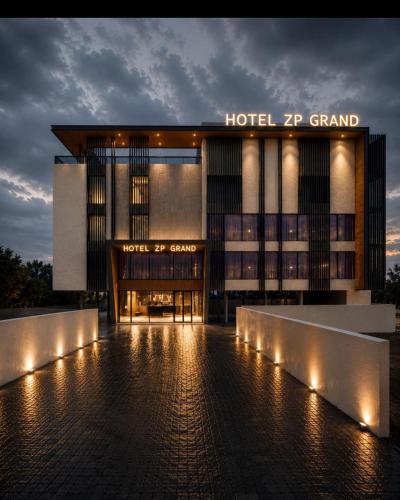 HOTEL ZP GRAND in Bhilai