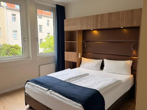 Motel Plus Berlin Room Type - Comfort Double Room