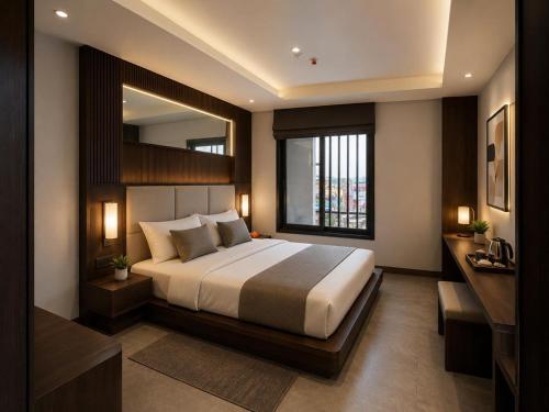 HOTEL ZP GRAND in Bhilai