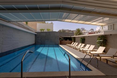 Hotel Idou Anfa in Casablanca