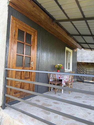 Guest house Tiny Home in Abastumani