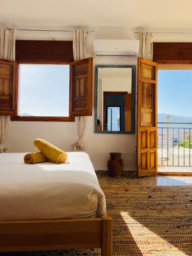 Peaceful Townhouse Retreat in Orgiva