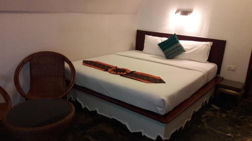 Papillon Resort Room Type - Bungalow