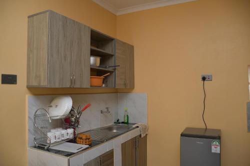 Maria Villa Studio in Voi