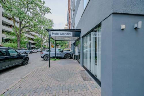 Hotel Mondial Comfort - Frankfurt City Centre, Frankfurt/Main