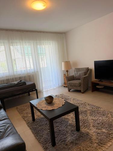 B02 Apartment between Cologne & Bonn with nature access in Troisdorf