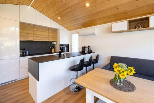 Chalet Stuhleckblick Ferienhaus mit Sauna, Panorama und Terrasse in Spital Am Semmering