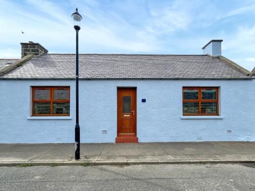Udvendig, Broadsea Cottage in Fraserburgh