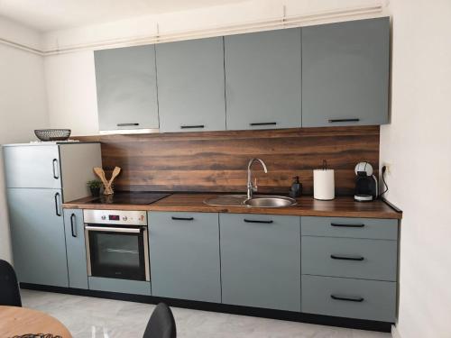virtuve, Apartman Matej in Gospic