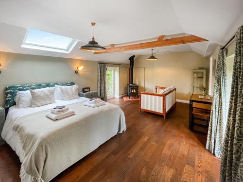Hotelli välisilme, The Butterchurn - Uk50805 in Cratfield
