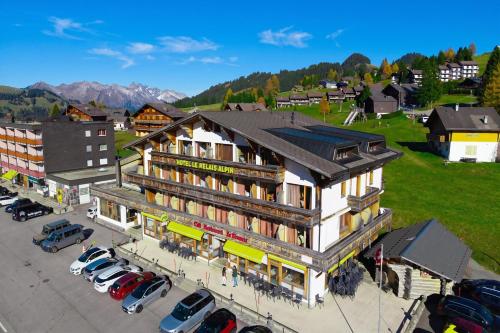 Hotel Relais Alpin