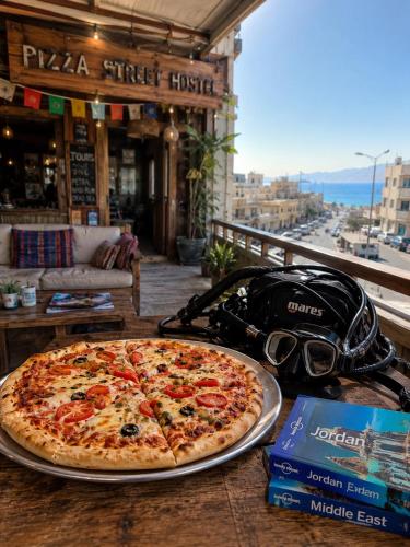Pizza Street Hostel