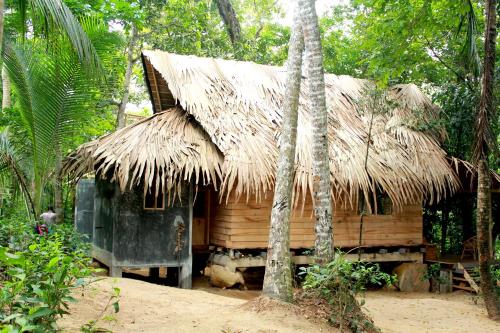 Ieeja, Bedda Eco Cottages in Deniyaya
