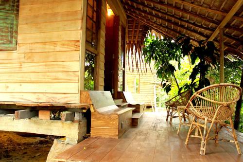 Vestabils, Bedda Eco Cottages in Deniyaya